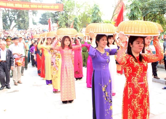Hai Ba Trung Festival 
